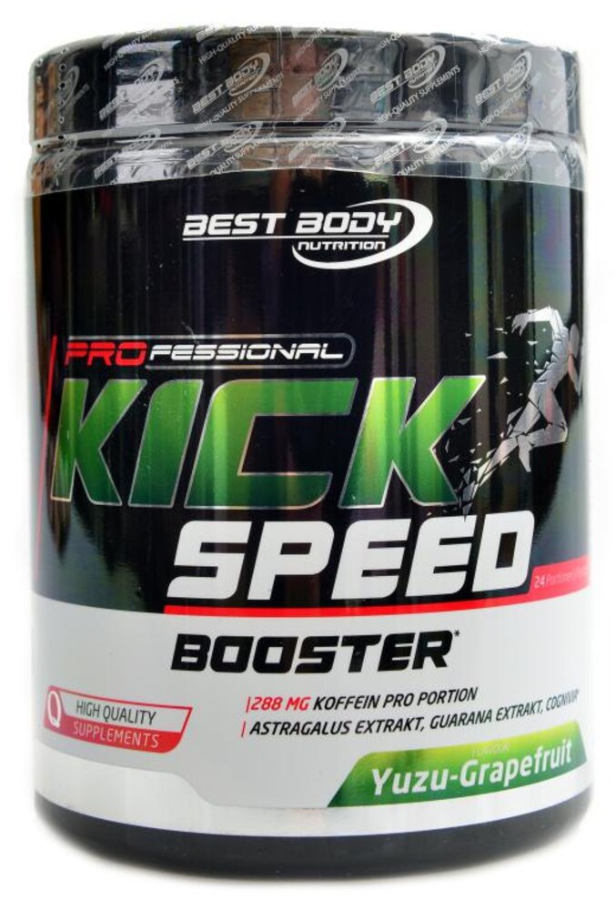 Professional Kick speed booster 600 g
