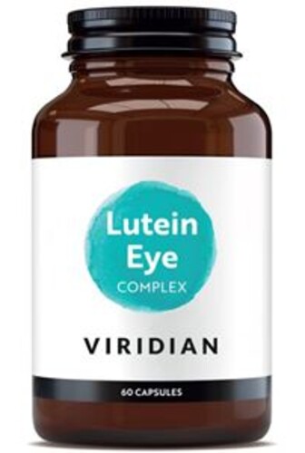 Lutein Eye Complex 60 kapslí (Směs pro normální stav zraku) SK