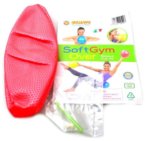 Softgym over Overball