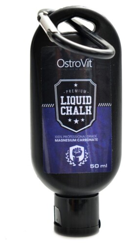 Magnesia in liquid 50 ml chalk liquid