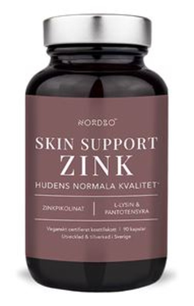 Zink Skin Support 90 kapslí