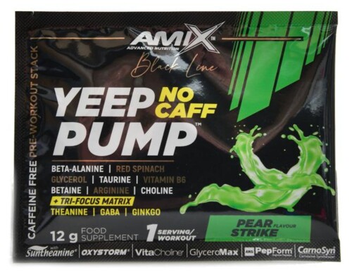 Black line Yeep pump 11,5 g