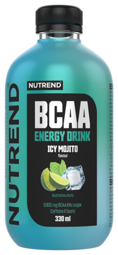 BCAA Energy Drink   330 ml