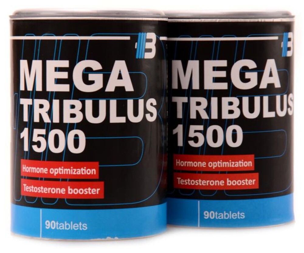 Mega Tribulus 1500 180 tablet