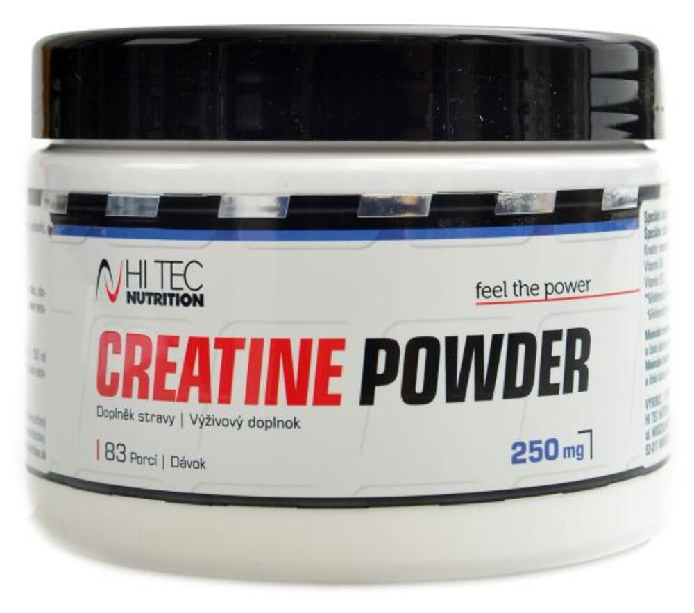 Creatine powder 250 g