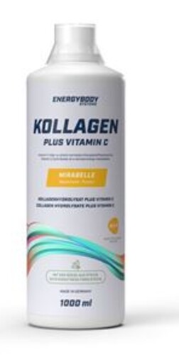 Kollagen BCP® + Vitamín C 1000ml mirabelka
