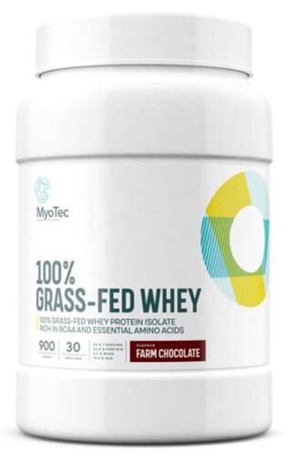 100% Grass Fed Whey 900 g čokoláda
