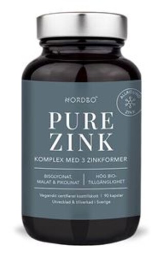 Zink Pure 90 kapslí