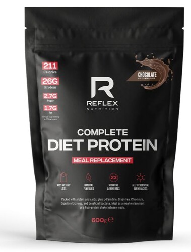 Complete Diet Protein 600g mlin