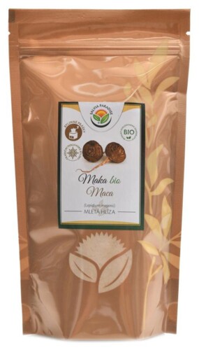 Maca prášek lepidium meyenii BIO 250g