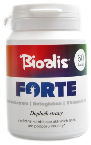 Forte 60 kapslí
