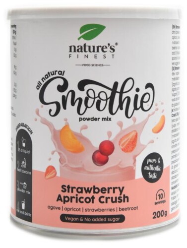 Smoothie apricot crush 200g