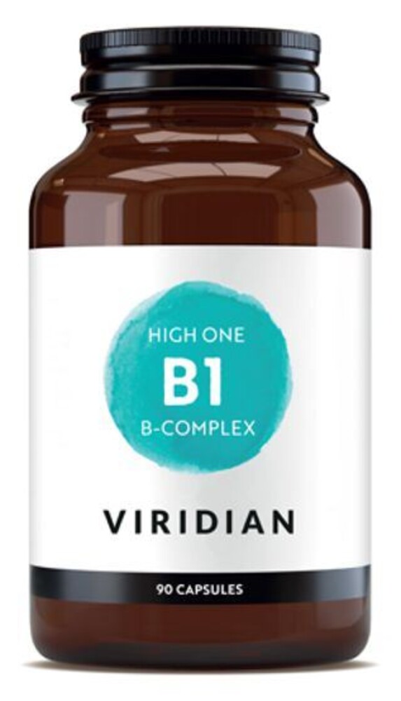 B-Complex B1 High One® 90 kapslí