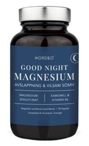 Magnesium Good Night 90 kapslí