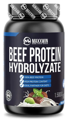 BEEF PROTEIN HYDROLYZATE 1500 g