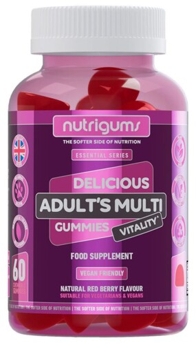 Adults Multi 60 gummies