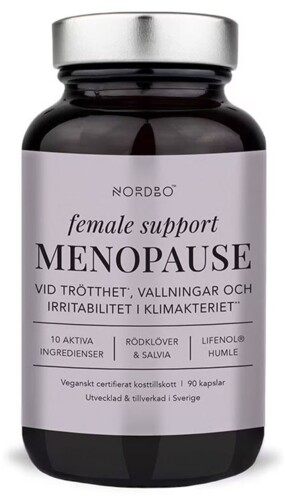 Female Support Menopause 90 kapslí