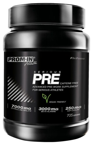 Serious PRE - 2.0