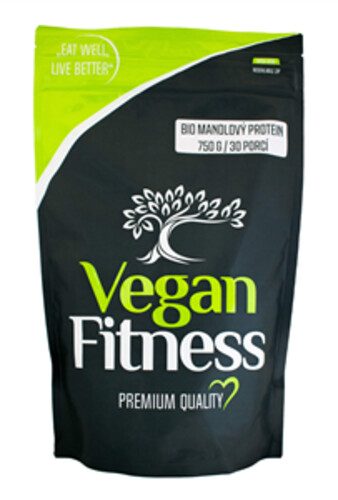 Mandlový Protein BIO 750g