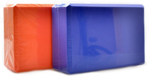 Blok Yoga 22 x 15 x 7,5 cm