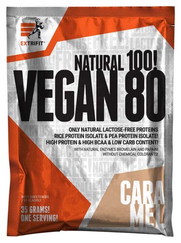 Vegan 80 35 g