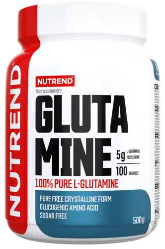Glutamine   500 g