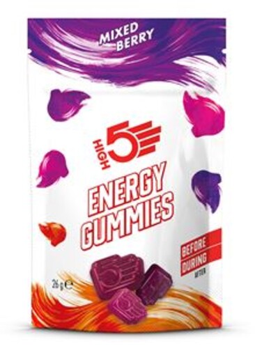 Energy Gummies 26g Ovoce