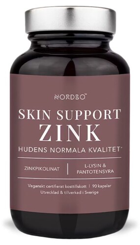 Zink Skin Support 90 kapslí