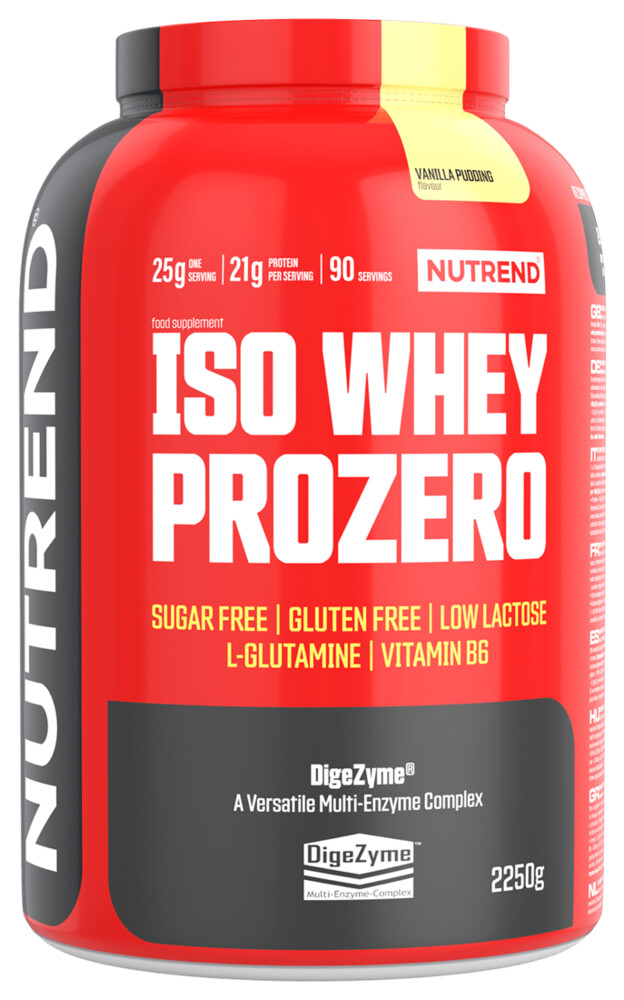 Iso Whey Prozero   2250 g