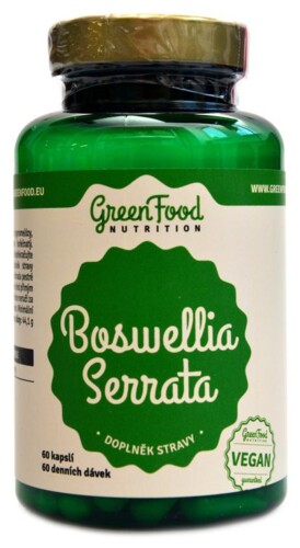 Boswellia serrata 60 kapslí