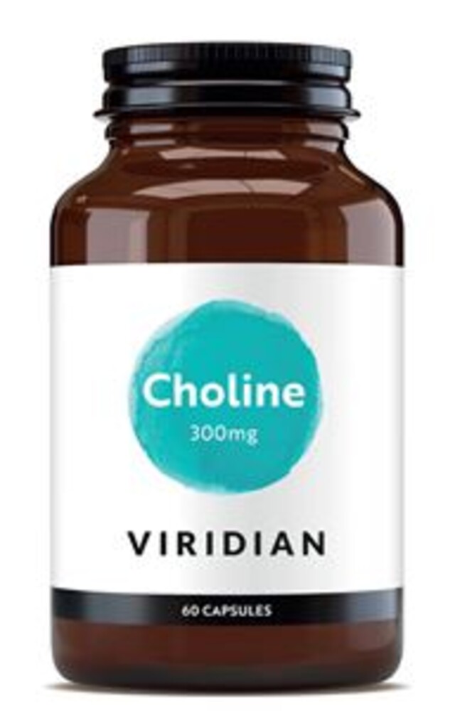Choline 300mg 60 kapslí SK