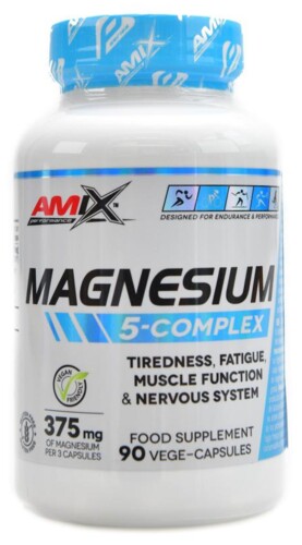 Magnesium 5-Complex 90 kapslí