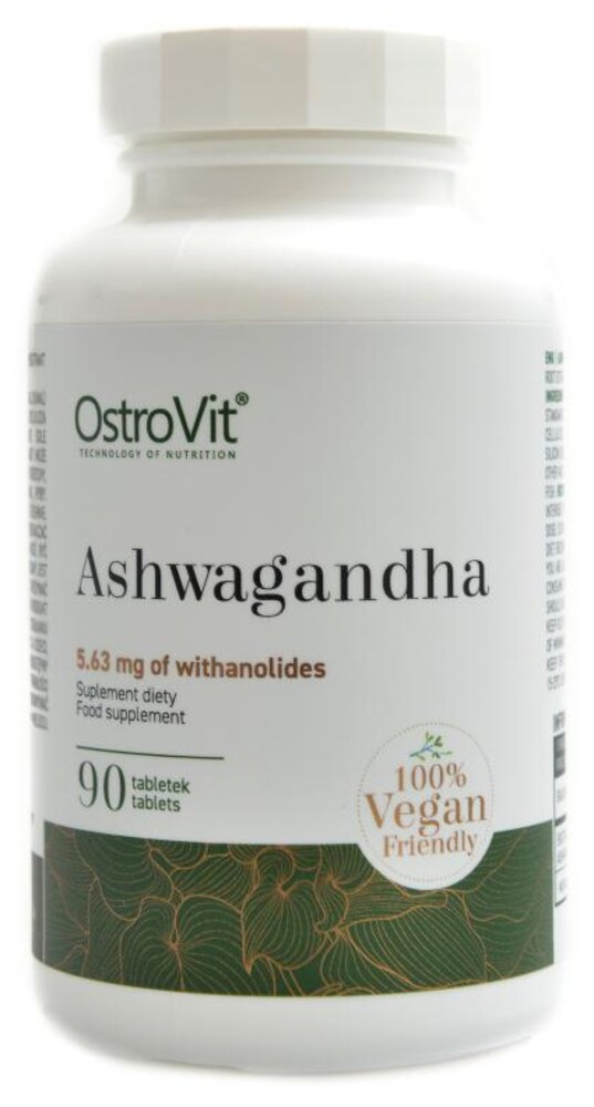 Ashwagandha 90 tablet