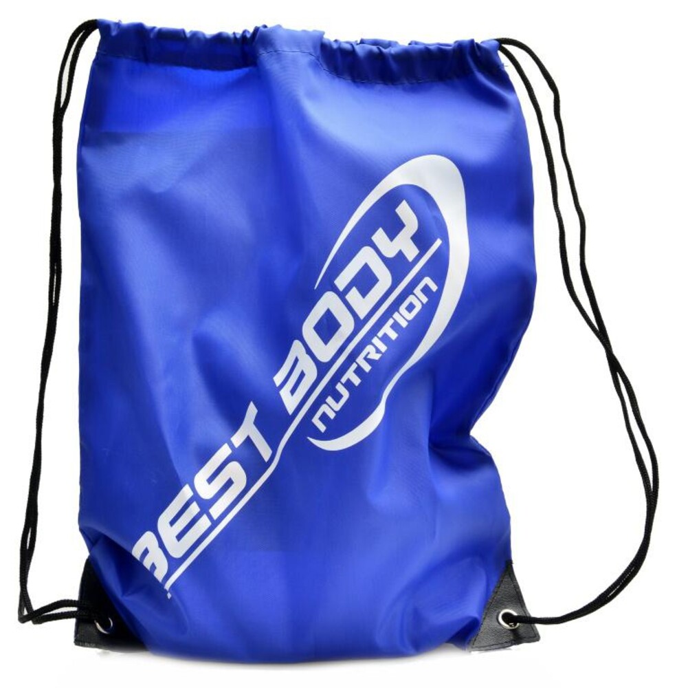 Bag design Best body batoh se šňůrkami modrý