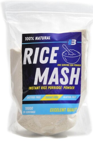 Rice mash natural 1000g