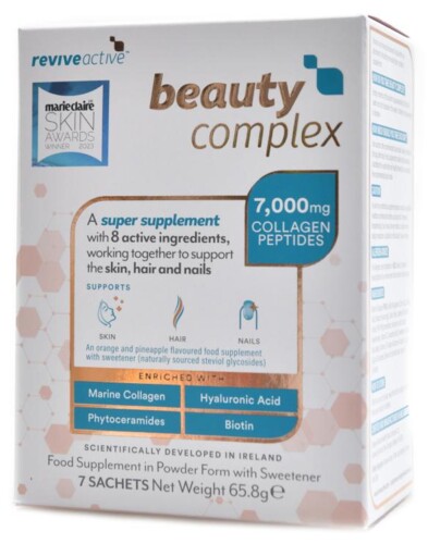 Beauty Complex 7 sáčků pomeranč ananas