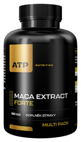 Nutrition Maca Extract Forte 180 tob