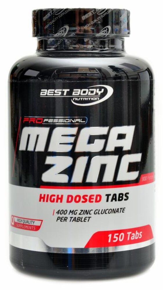 Mega zinc 150 tablet
