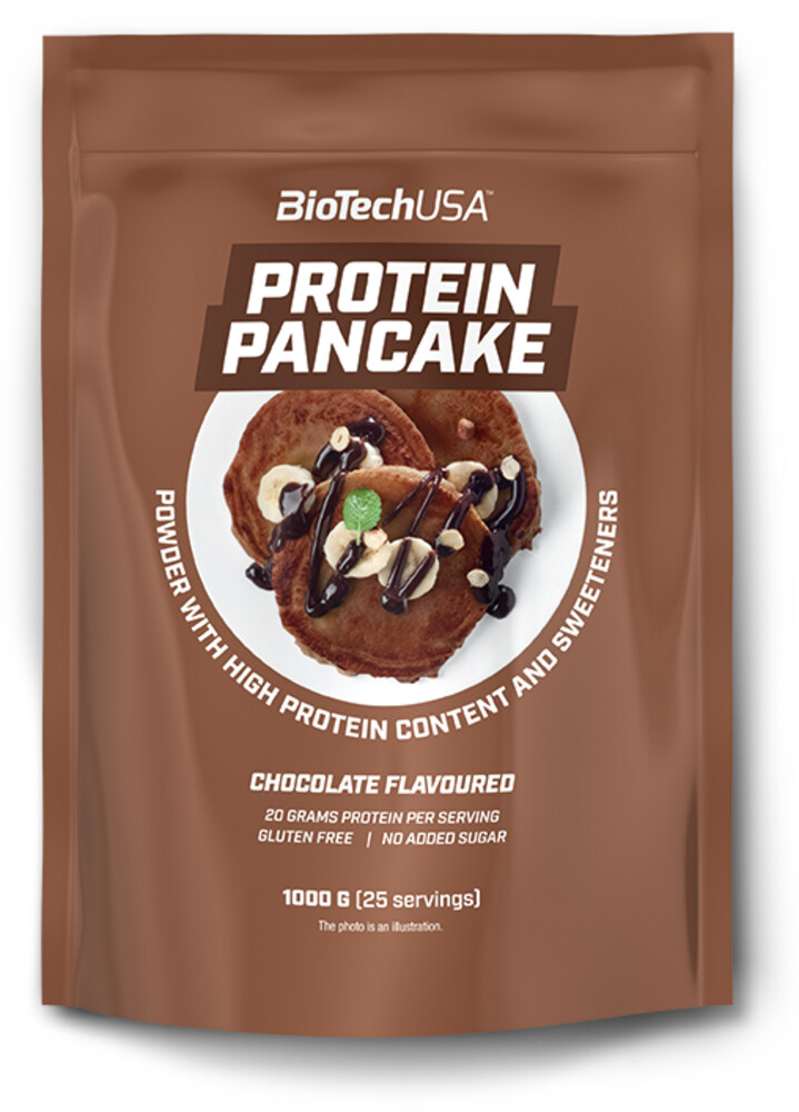 Protein Pancake 1000 g