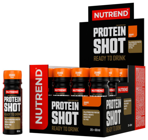 Protein Shot   60 ml