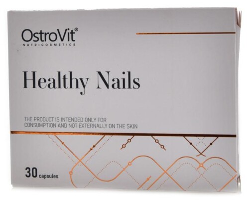 Healthy nail 30 kapslí