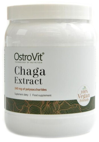 Chaga extract 50 g