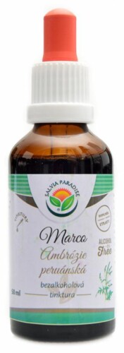 Marco ambrosia peruviana AF tinktura 50ml
