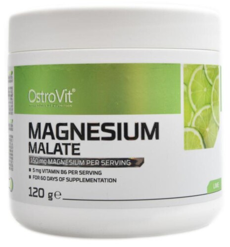 Magnesium malate 120 g