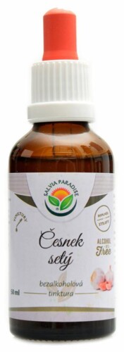 Česnek setý AF tinktura 50 ml Allium sativum