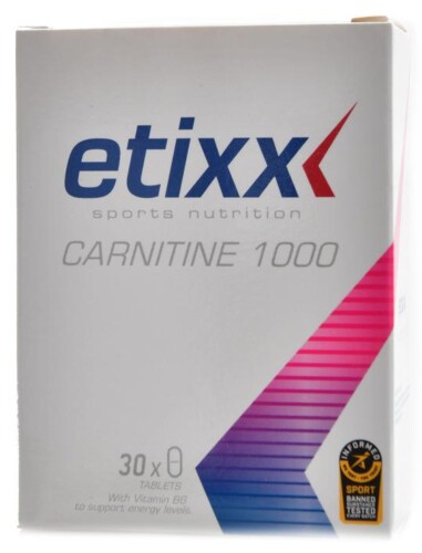 Carnitine 1000 30 tablet