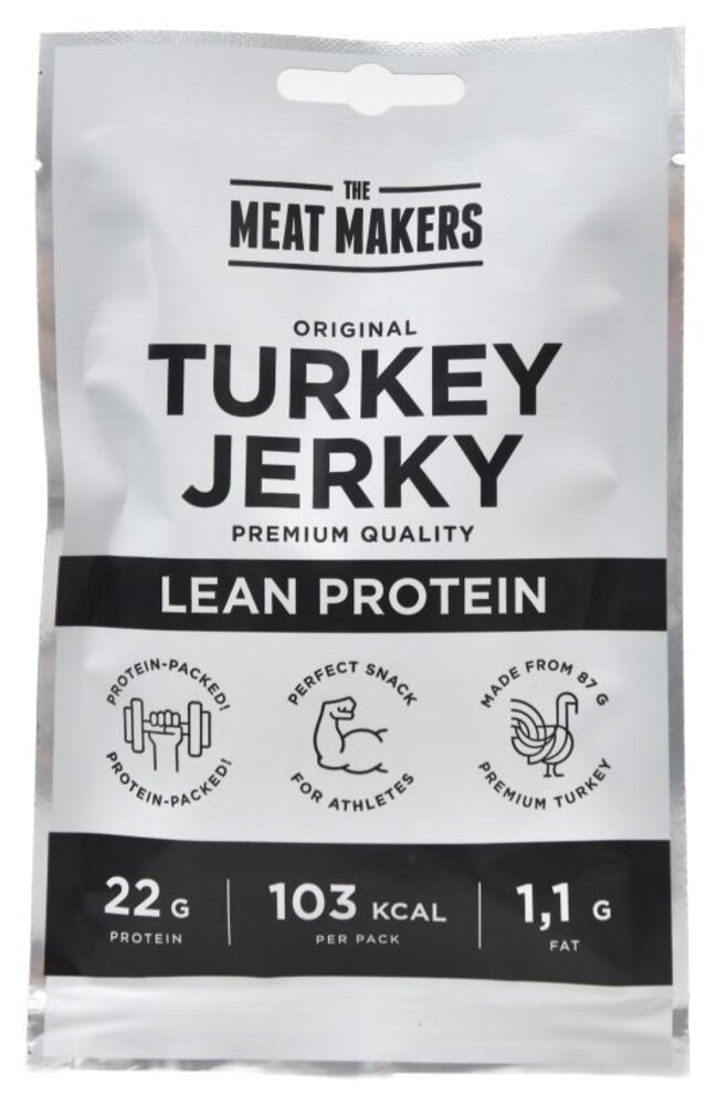 Sport jerky krůtí original 40g