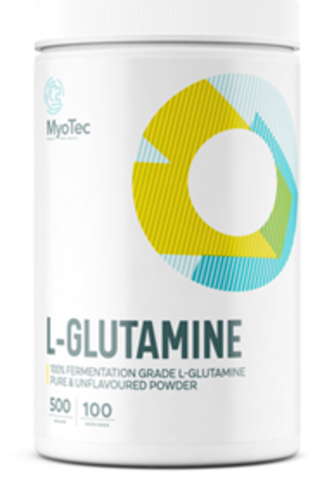 L-Glutamine 500 g