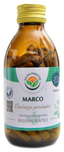 Marco 120 kapslí Ambrosia peruviana