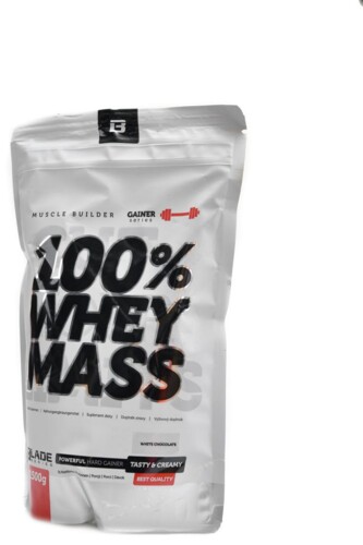 BS Blade 100% Whey Mass gainer 1500g